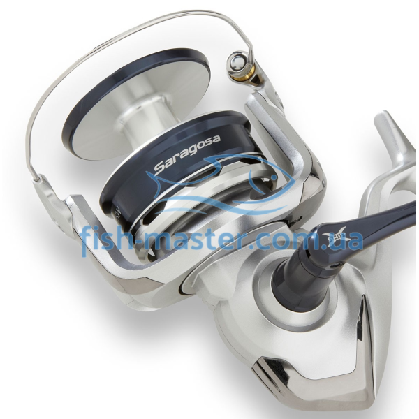 Катушка Shimano Saragosa 25000SW