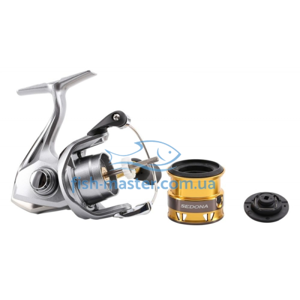 Shimano Sedona 6000 FI reel