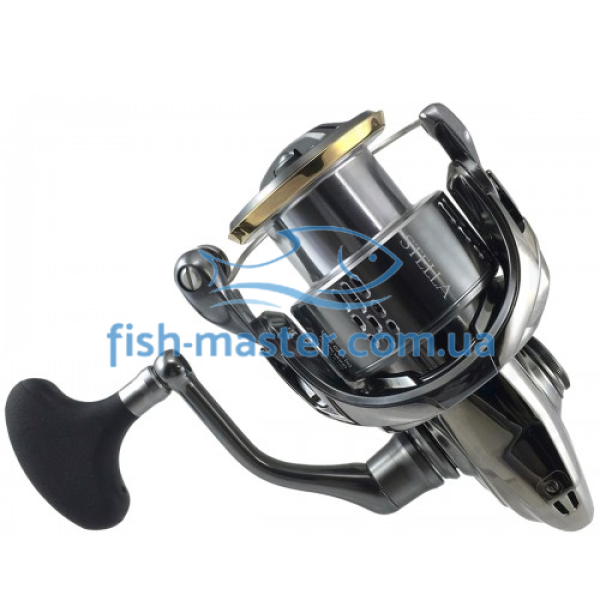 Катушка Shimano Stella 4000 FJ