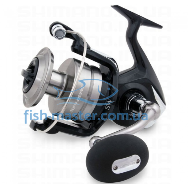 Катушка Shimano Spheros 20000SW