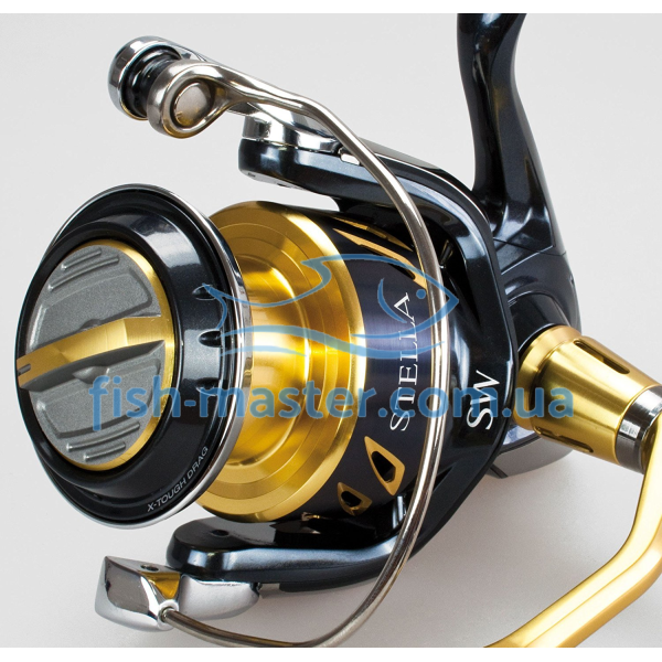 Катушка Shimano Stella 5000 SW-B XG