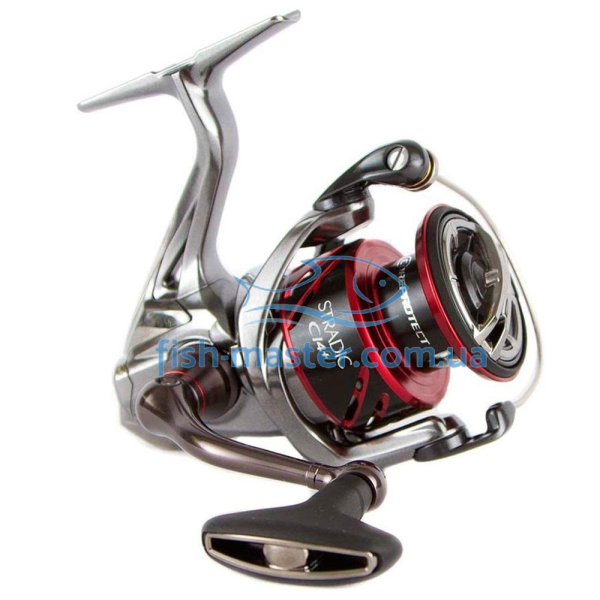 Катушка Shimano Stradic CI4+ C3000 FB
