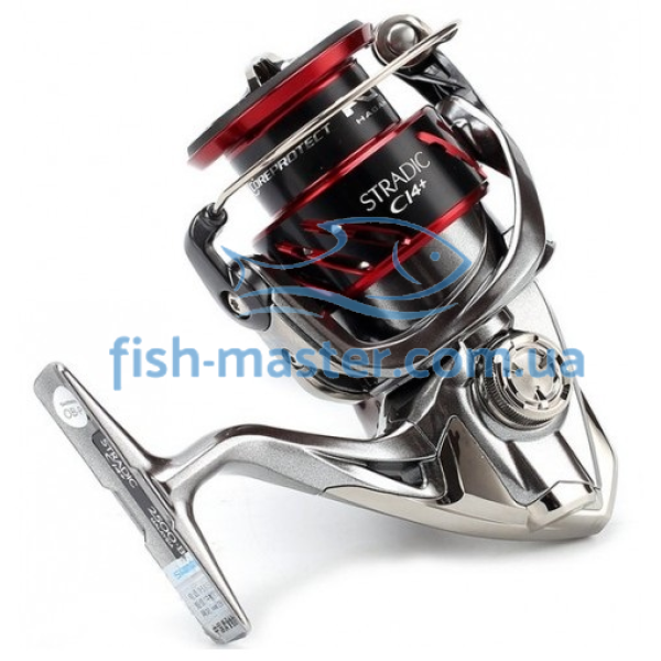 Катушка Shimano Stradic CI4+ C2500S