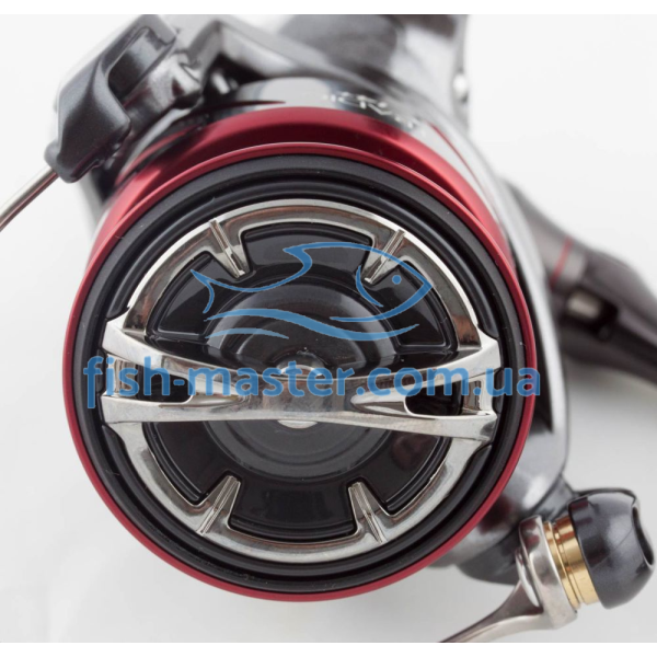 Катушка Shimano Stradic CI4+ C2500S