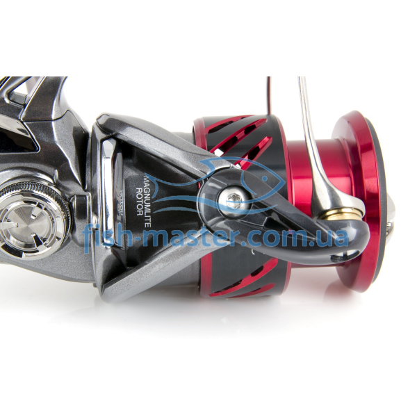 Катушка Shimano Stradic CI4+ C2500S