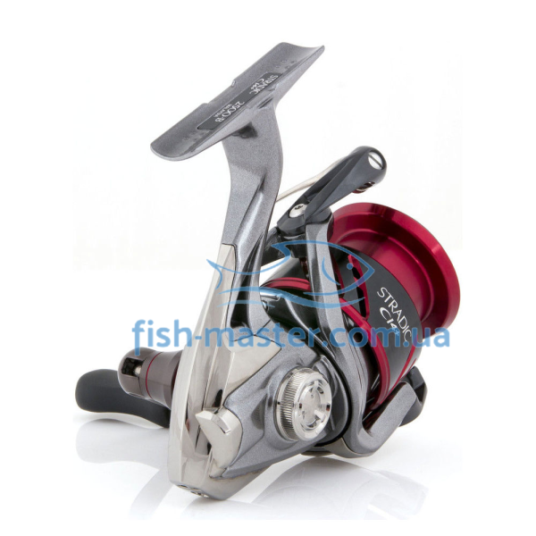 Катушка Shimano Stradic CI4+ C2500S