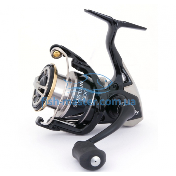 Катушка Shimano Sustain 2500 HG FI