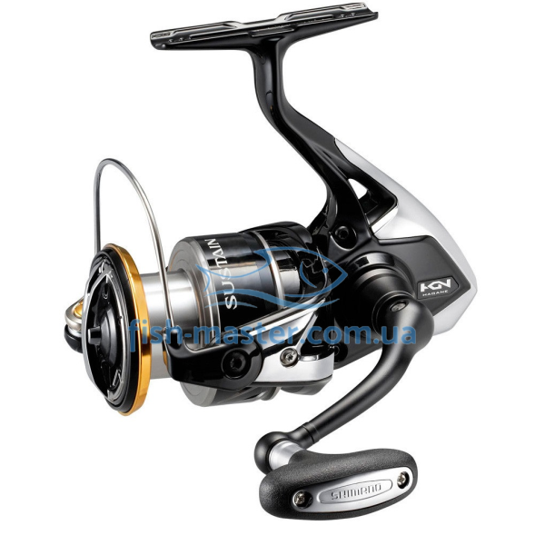 Катушка Shimano Sustain C3000 HG FI 