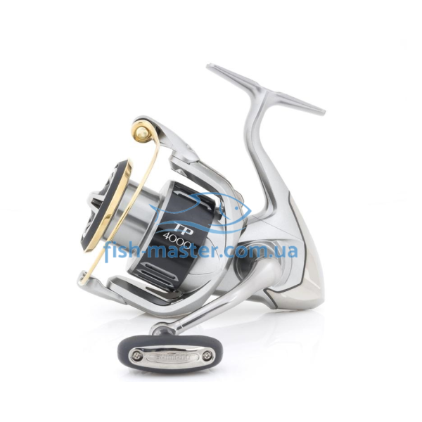 Катушка Shimano Twin Power 4000 HG