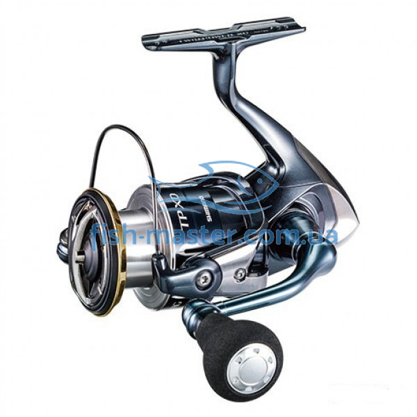 Катушка Shimano Twin Power XD 4000 XG 