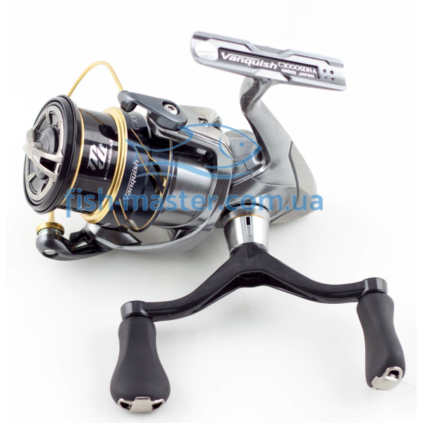 Shimano Vanquish C3000 SFA DH reel