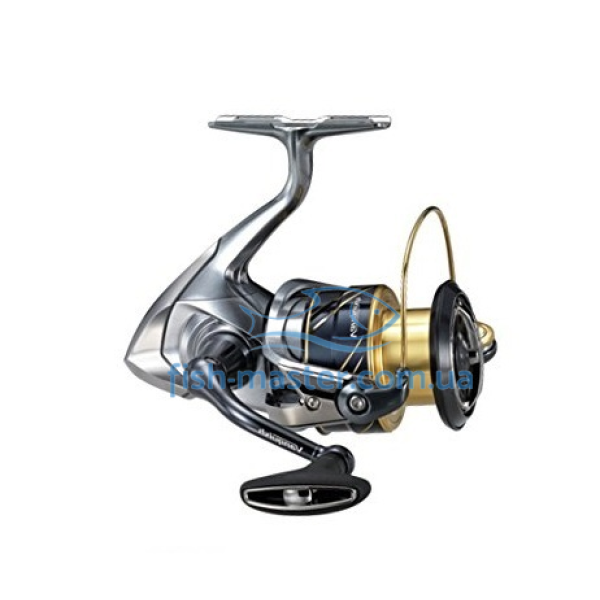 Катушка Shimano Vanquish 4000 FA HG