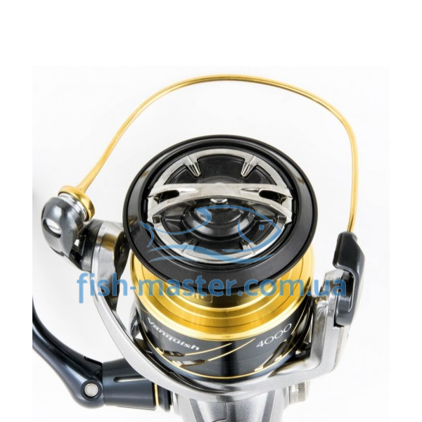 Катушка Shimano Vanquish 4000 FA HG