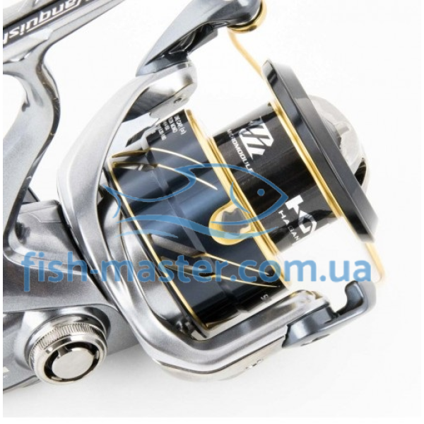 Катушка Shimano Vanquish 4000 FA HG