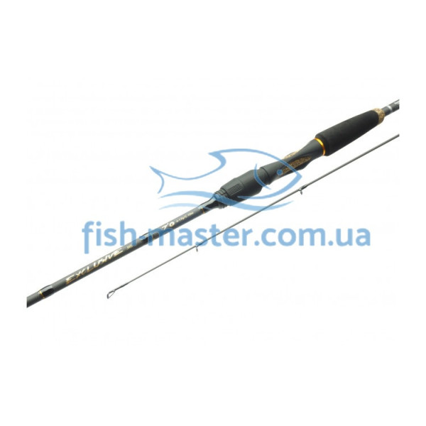 Спінінг Siweida EXCLUSIVE Jig 7' 2.10m 4-17g Fast