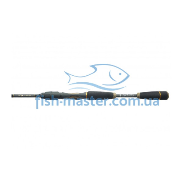 Спінінг Siweida EXCLUSIVE Jig 7' 2.10m 4-17g Fast