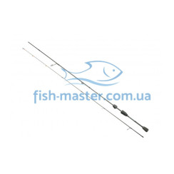 Spinning rod Siweida HOOLIGAN NEW 6'6" 1.98m 0.5-5g Fast