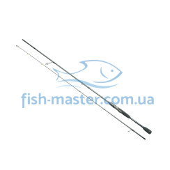 Spinning rod Siweida Champion 6'6" 1.98m 1-5g Fast