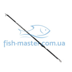 Siweida Crystal 4m Bolognese fishing rod with rings