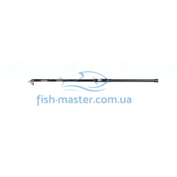 Siweida Fishteam 4m Bolognese fishing rod with rings