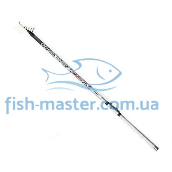 Siweida Medusa 4m Bolognese fishing rod with rings
