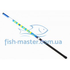 Удочка маховая Siweida Xoxol Limited Edition 4m без колец