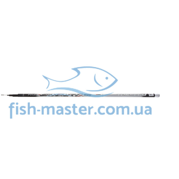Siweida Smart 6m fly rod without rings