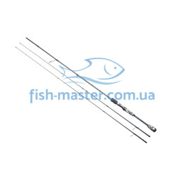 Spinning rod Siweida Twin Power 7' 2.10m 1-7g/2-10g Fast