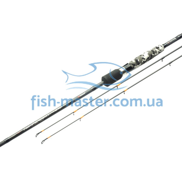 Spinning rod Siweida TWIN POWER 8' 2.40m 3-12g/4-17g Fast
