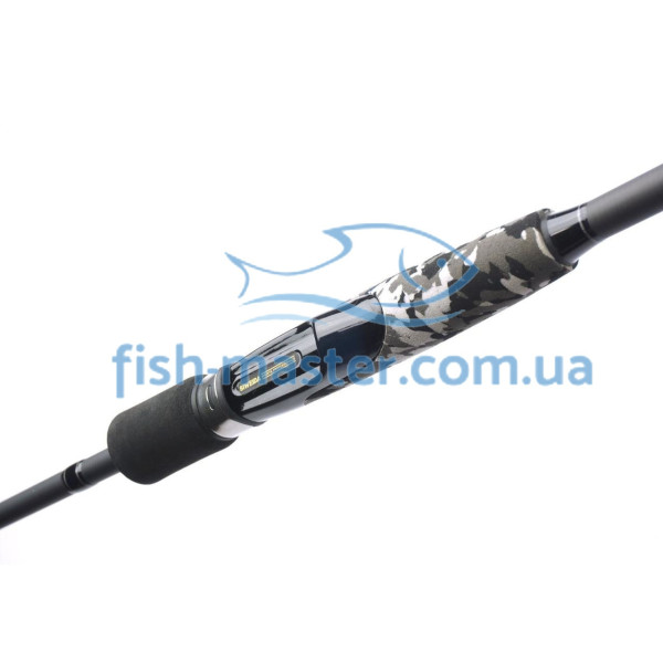Spinning rod Siweida TWIN POWER 8' 2.40m 3-12g/4-17g Fast