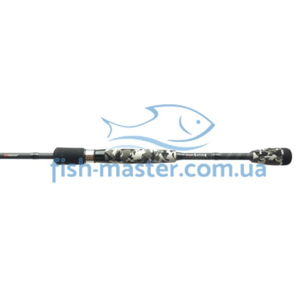 Spinning rod Siweida TWIN POWER 8' 2.40m 3-12g/4-17g Fast