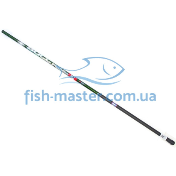 Siweida Bull Paul 6m fly rod without rings