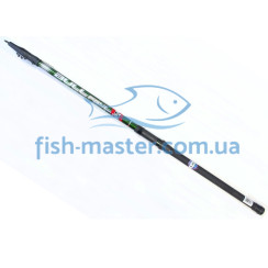 Siweida Bull Paul 5m Bolognese fishing rod with rings