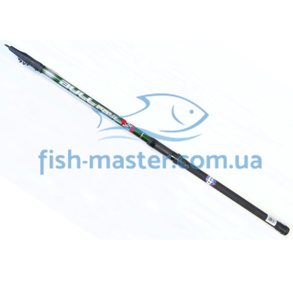 Siweida Bull Paul 5m Bolognese fishing rod with rings
