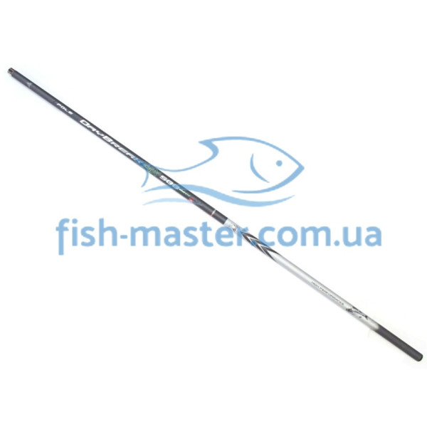 Siweida DayBreak 7m fly rod without rings