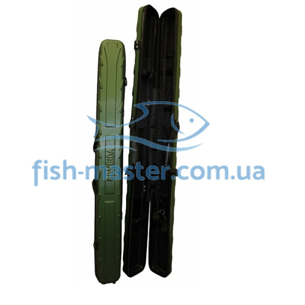 Тубус для удилища Siweida 1.50m прямой жесткий