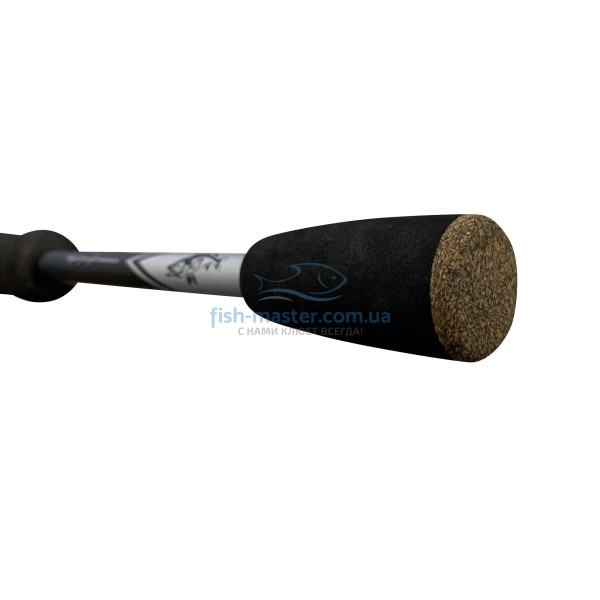 Siweida EXCLUSIVE Black Spinning Rod 2.13m 1-7g