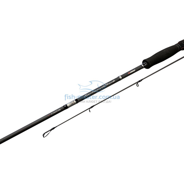 Siweida EXCLUSIVE Black Spinning Rod 2.13m 1-7g