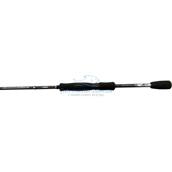 Siweida EXCLUSIVE Black Spinning Rod 2.13m 1-7g
