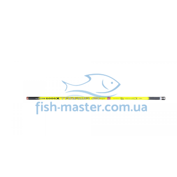 Удочка маховая Siweida Tarawa lemon  5m без колец
