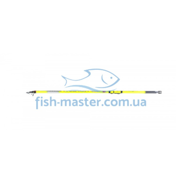 Siweida Tarawa Lemon 5m Bolognese Fishing Rod with Rings