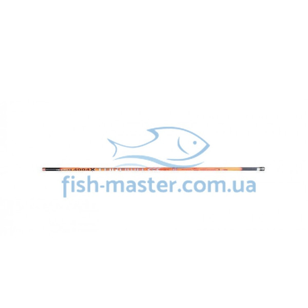Siweida Tarawa orange 4m fly rod without rings