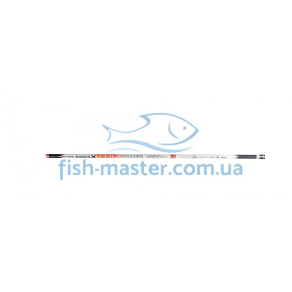 Вудка махова Siweida Tarawa pearl white 4m без кілець