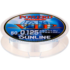 Line Sunline POWERD AYU VIP 50m #0.25/0.083mm 0.74kg
