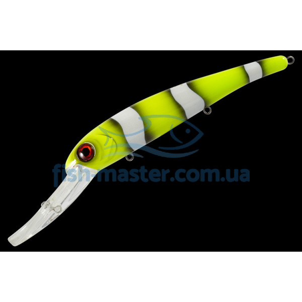 Wobbler Tsuyoki LONG CHARLI 120F 645