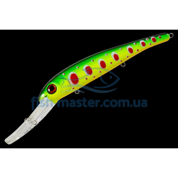 Воблер Tsuyoki LONG CHARLI 120F L013