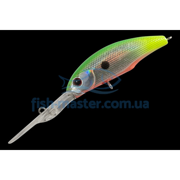 Wobbler Tsuyoki STRIP 60F 404