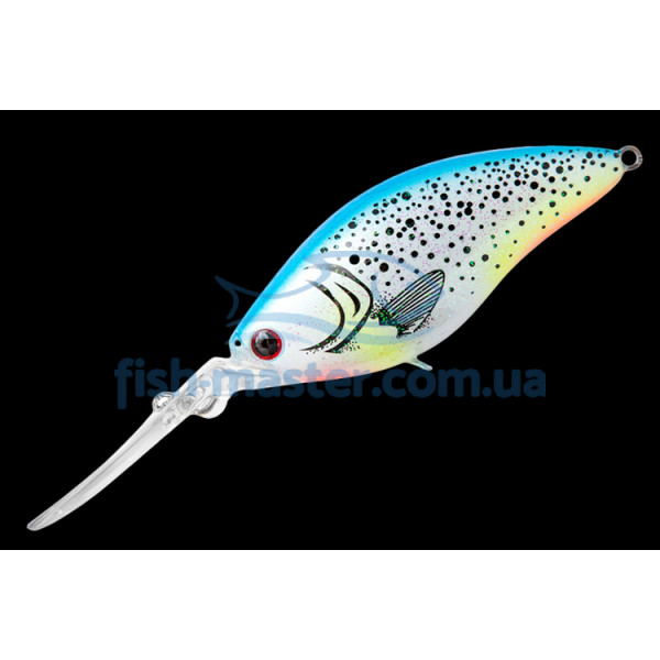 Tsuyoki WIST 70F 607 wobbler