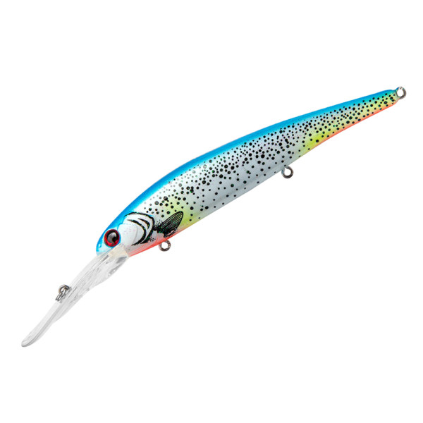 Wobbler Tsuyoki SOLOIST 120F 607