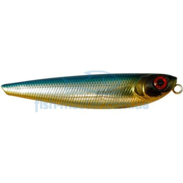 Воблер Usami Enpitsu 53DW 2,6 гр, UR04, topwater
